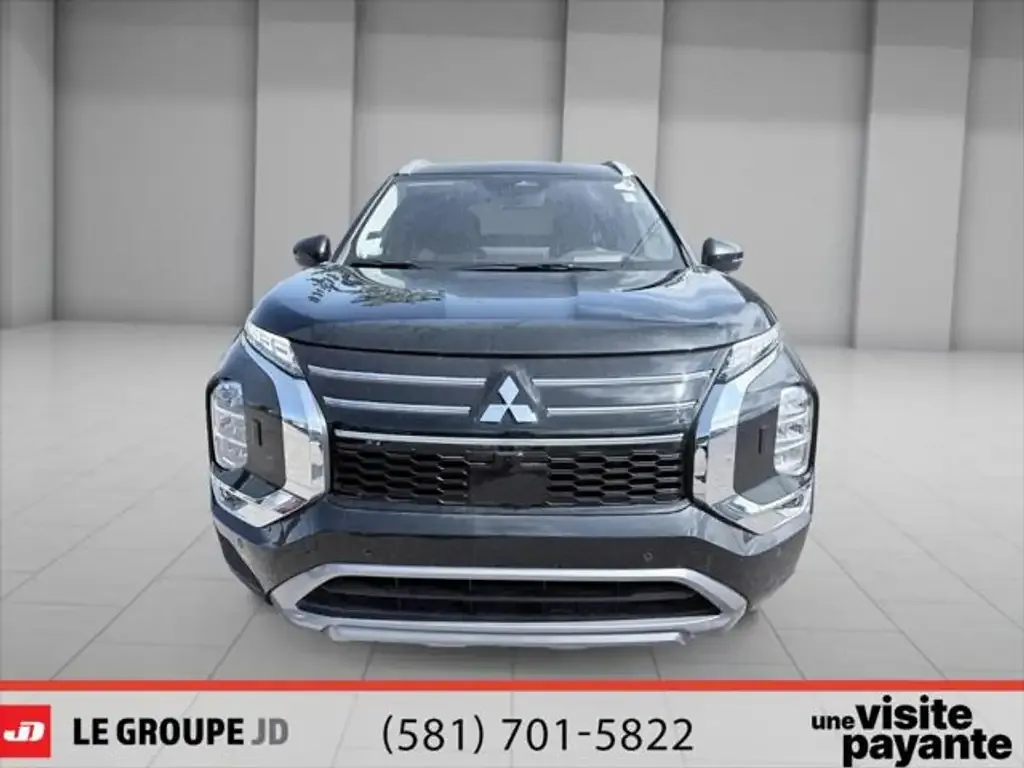 Mitsubishi Outlander 2026 photo 2