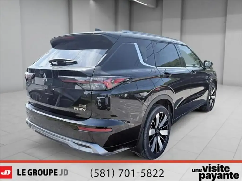 Mitsubishi Outlander 2026 photo 5