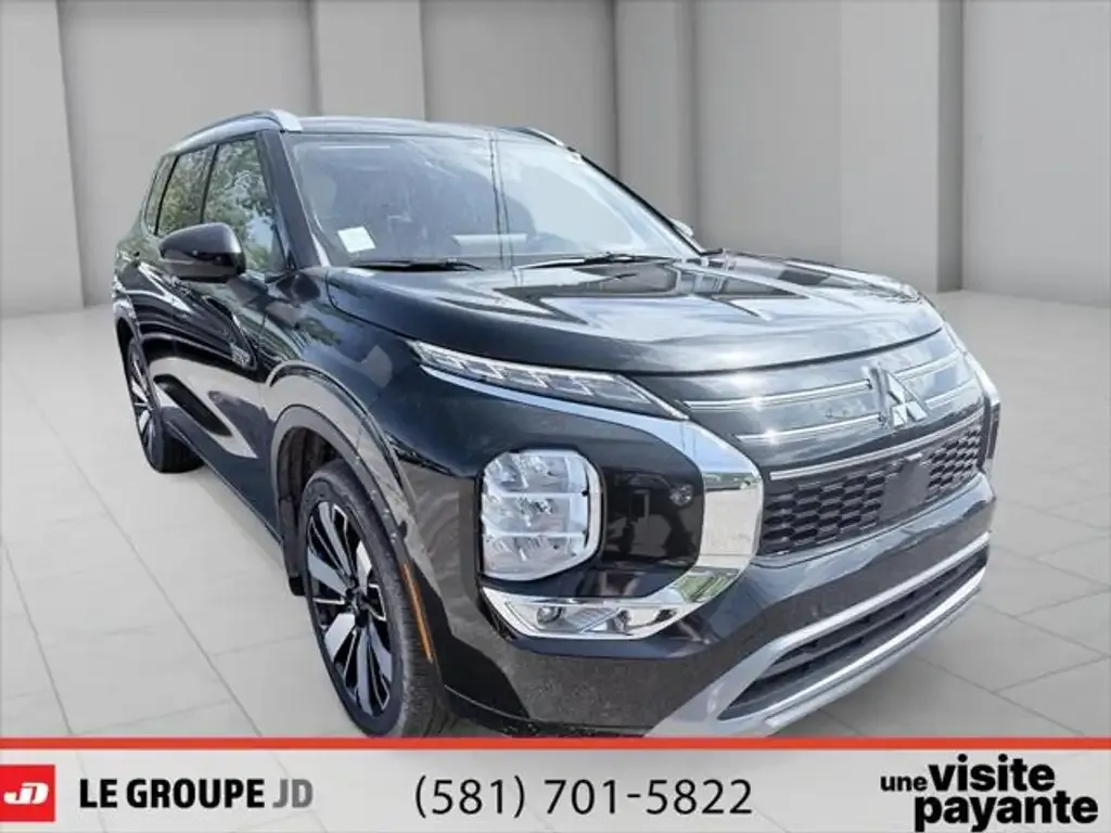 Mitsubishi Outlander 2026 photo 3