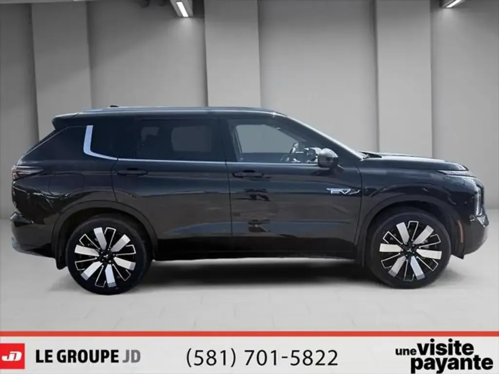 Mitsubishi Outlander 2026 photo 4
