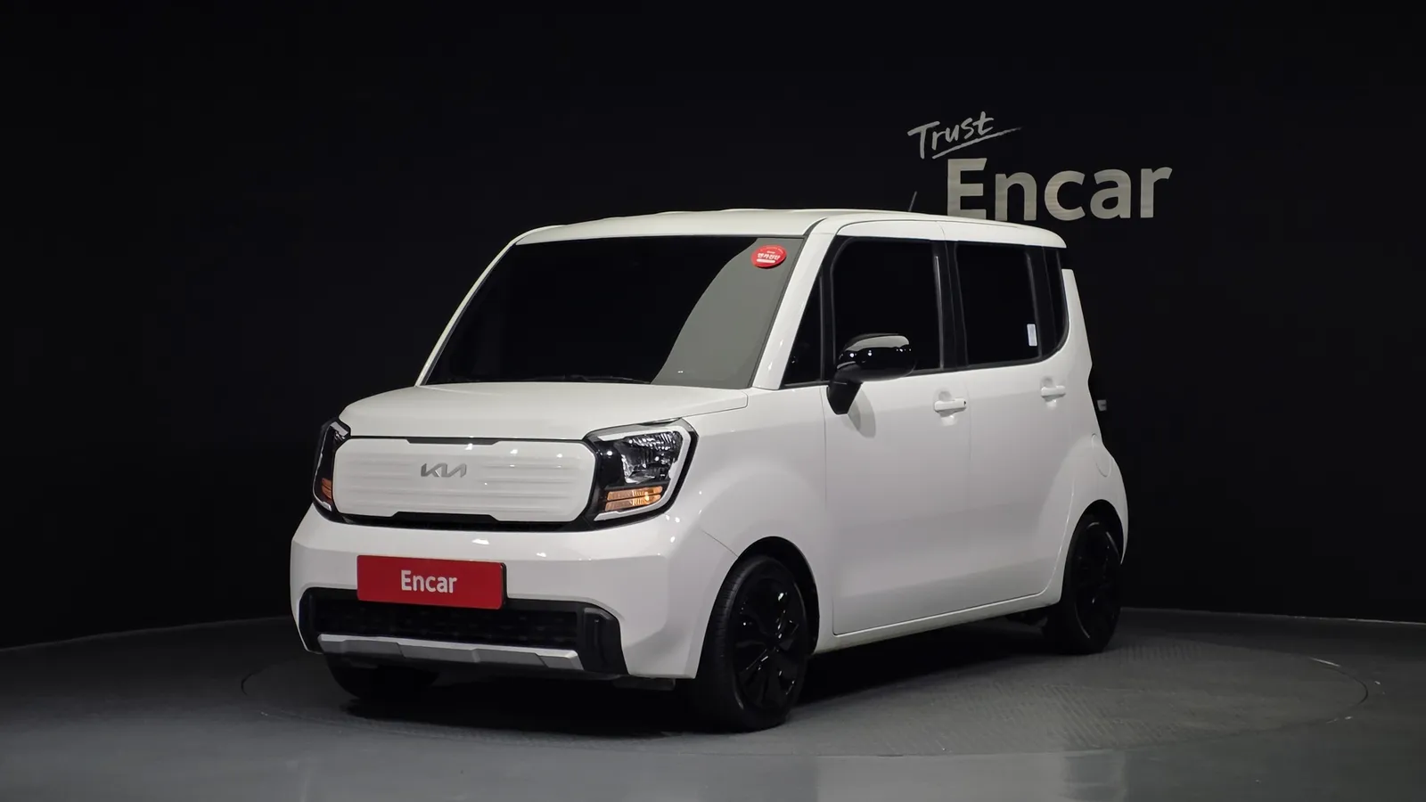 Kia New Kia Ray