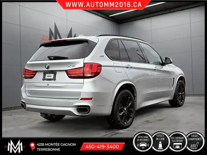 BMW X5 2018 photo 5