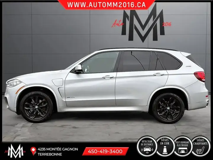 BMW X5 2018 photo 2