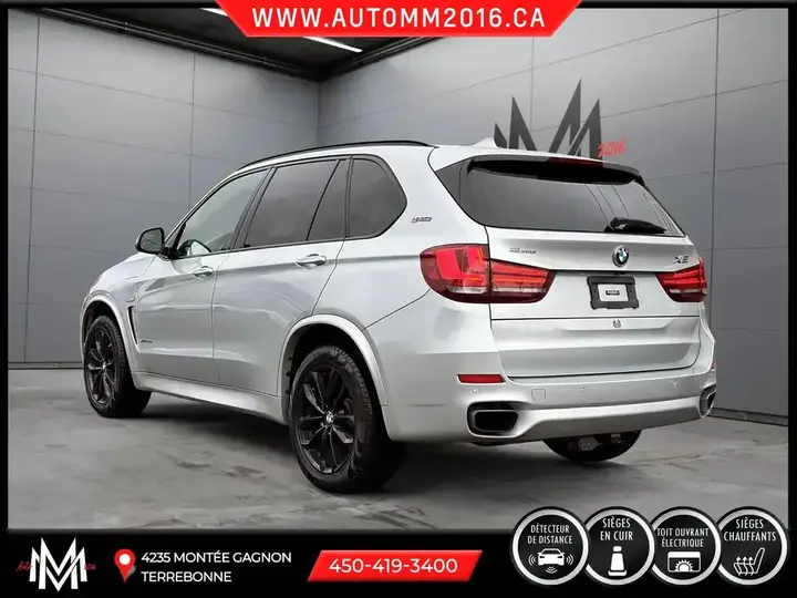 BMW X5 2018 photo 3