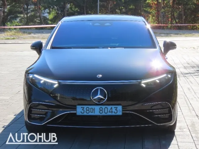 Mercedes-Benz Eqs