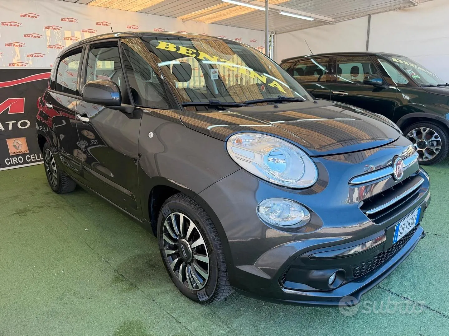 Fiat 500L 2020 photo 3