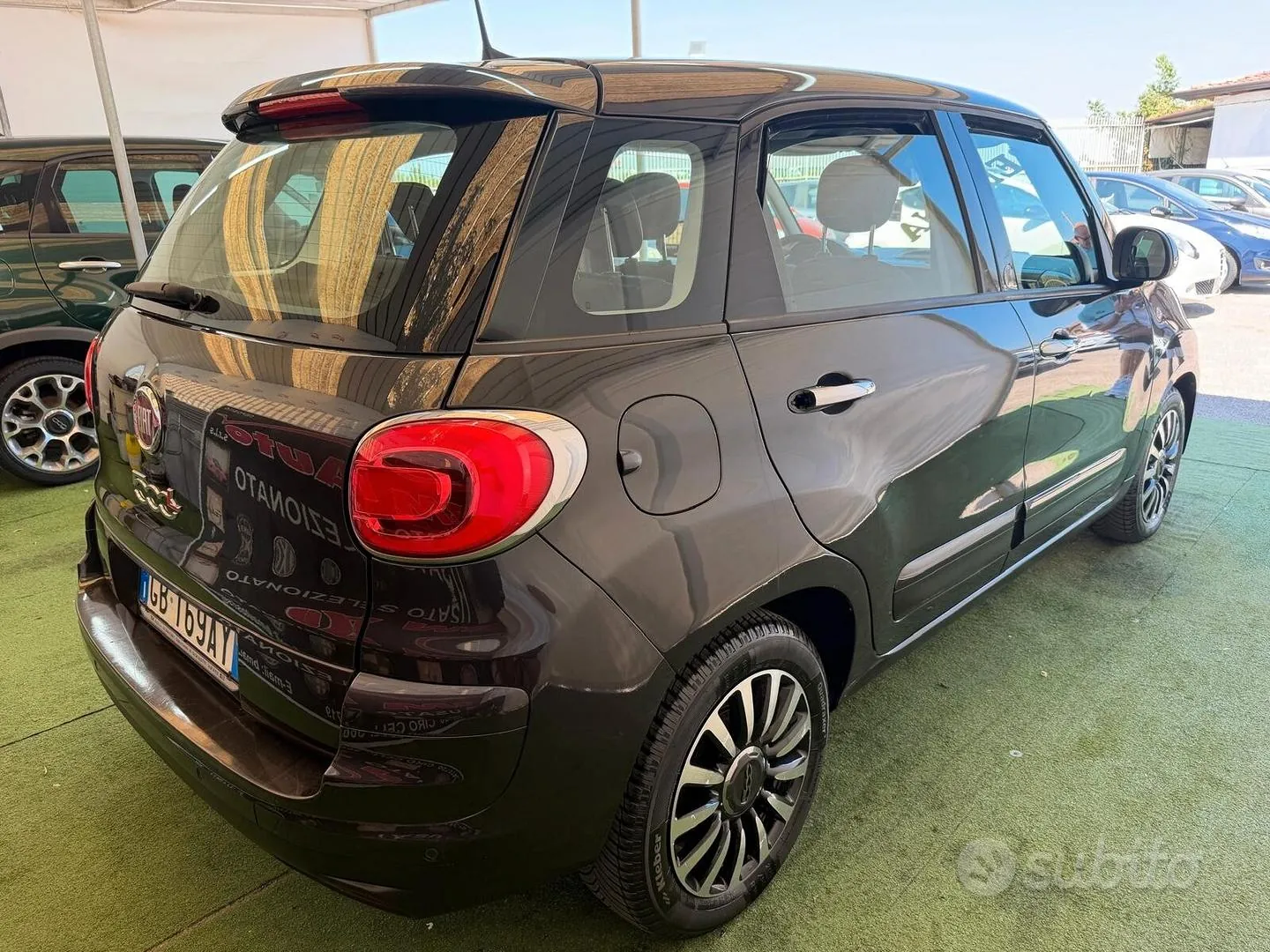 Fiat 500L 2020 photo 4