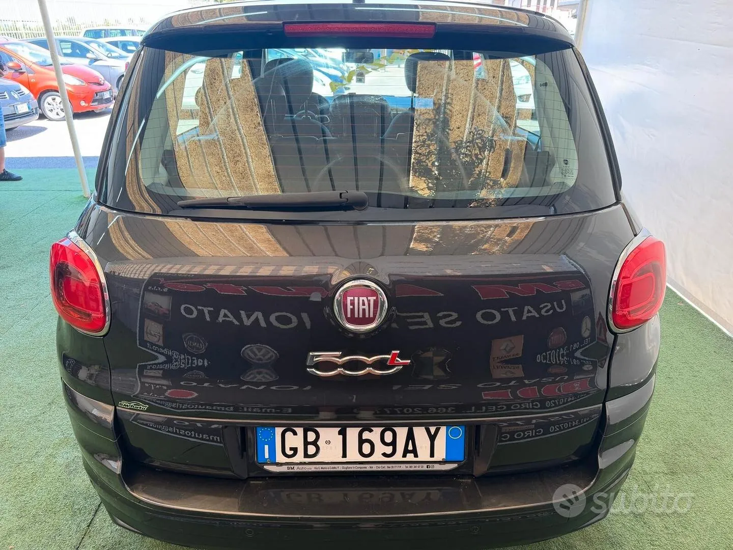Fiat 500L 2020 photo 5