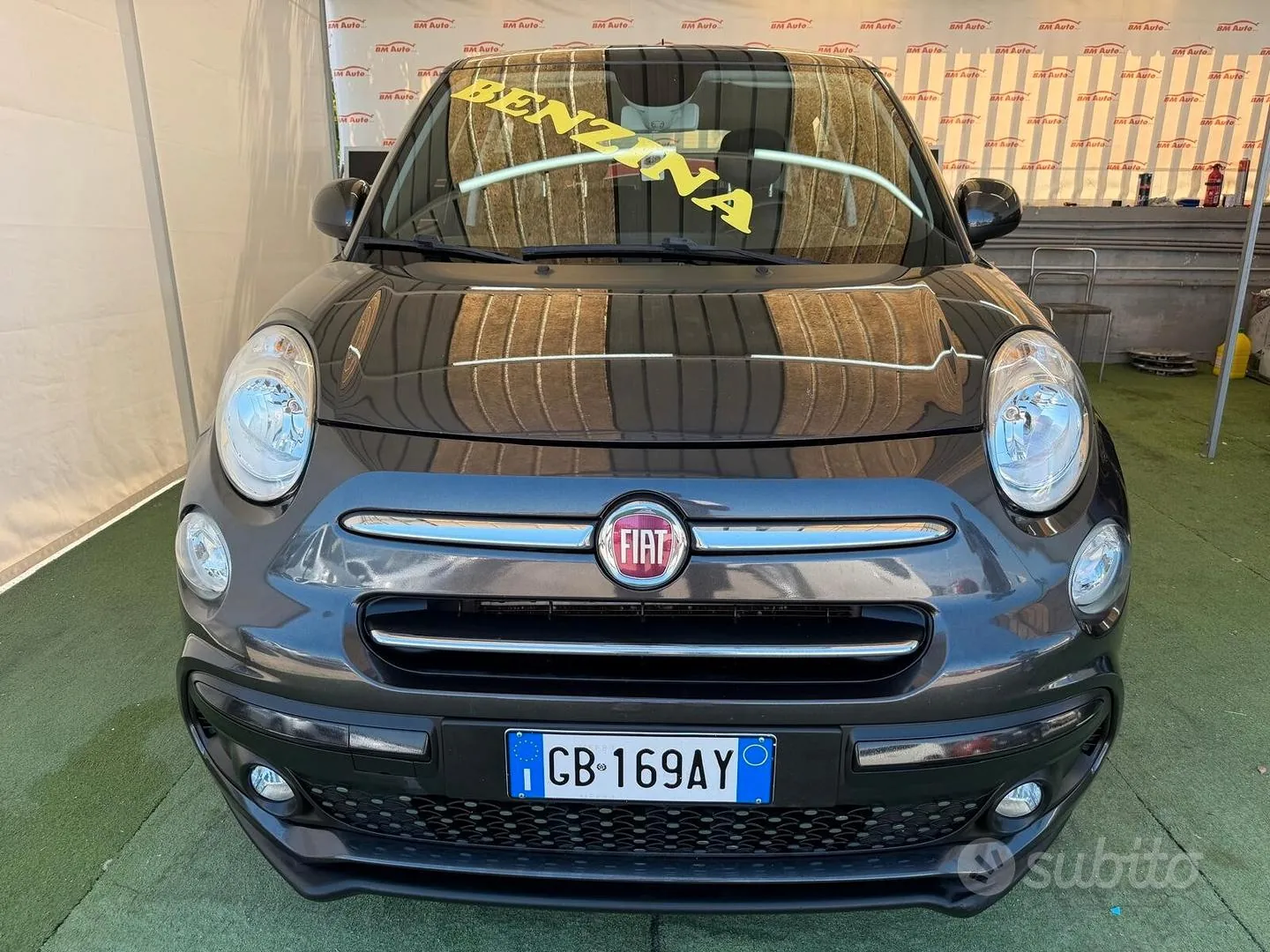 Fiat 500L