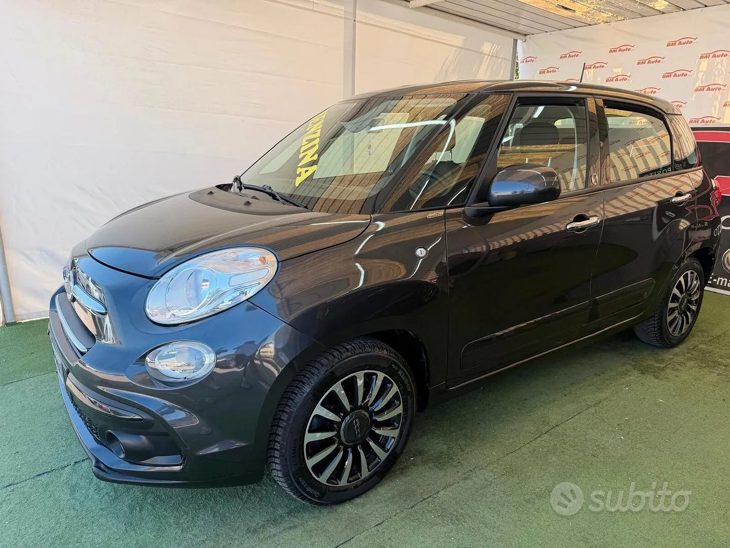 Fiat 500L