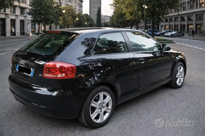 Audi A3 2009 photo 2