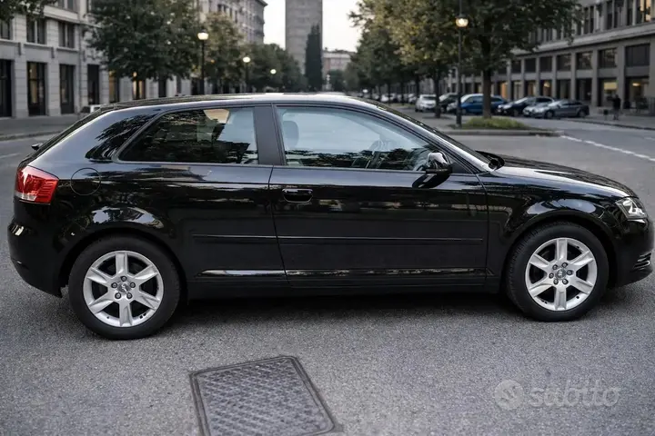 Audi A3 2009 photo 3