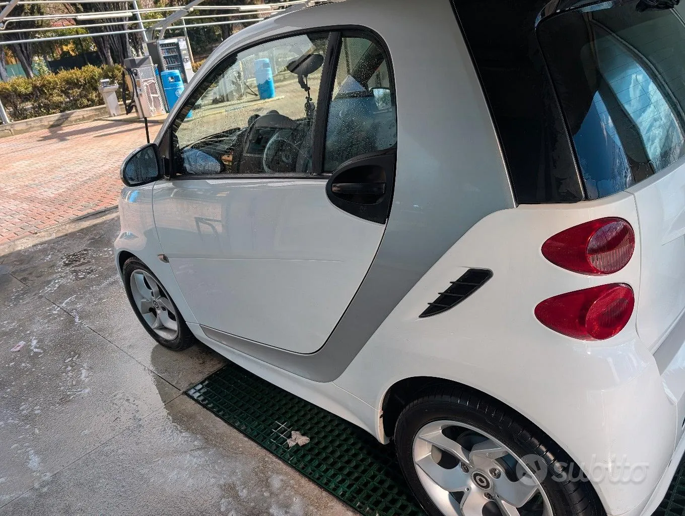 Smart Fortwo 2014 photo 2