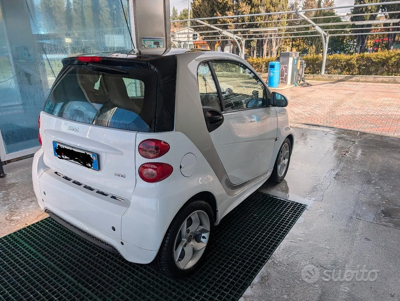 Smart Fortwo 2014 photo 4