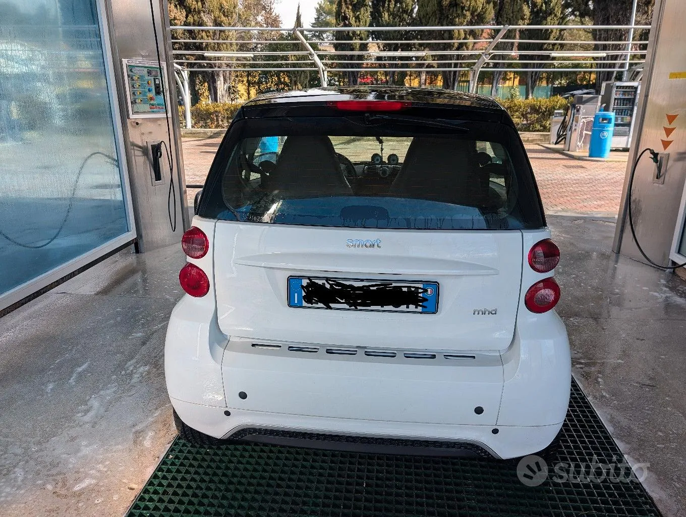Smart Fortwo 2014 photo 3
