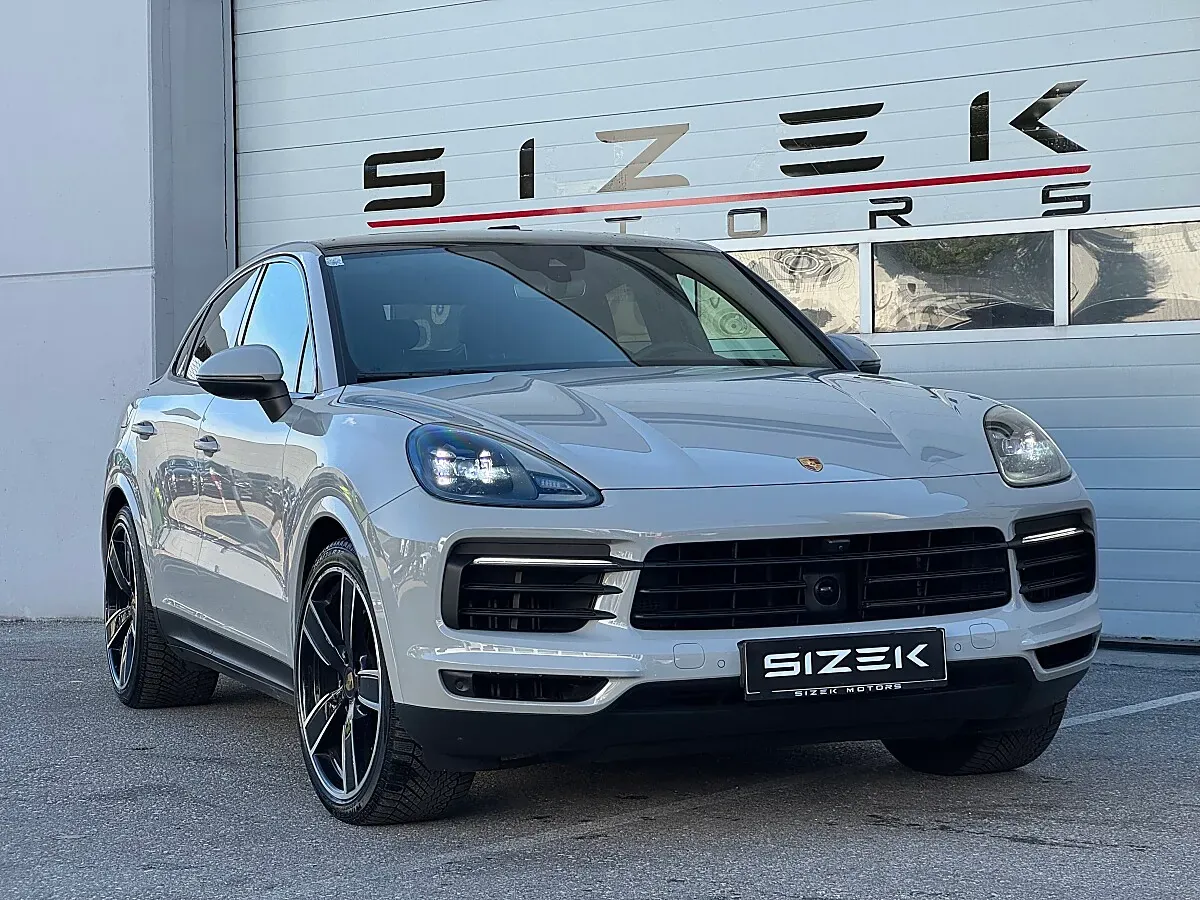 Porsche Cayenne 2022 photo 2