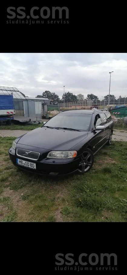 Volvo V70