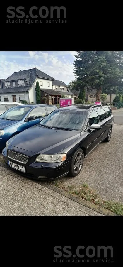 Volvo V70 2006 photo 2