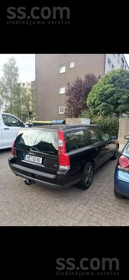 Volvo V70 2006 photo 4