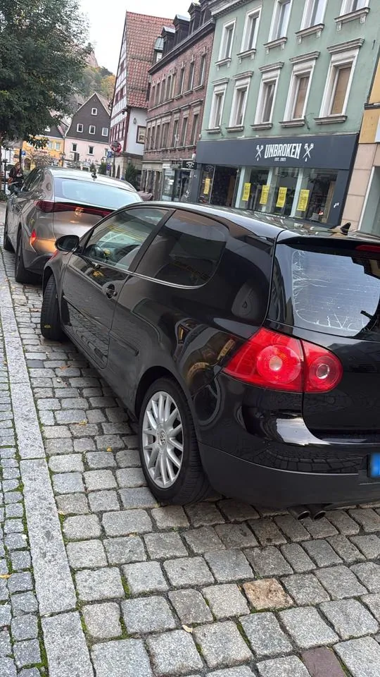 Volkswagen Golf 5 Gt