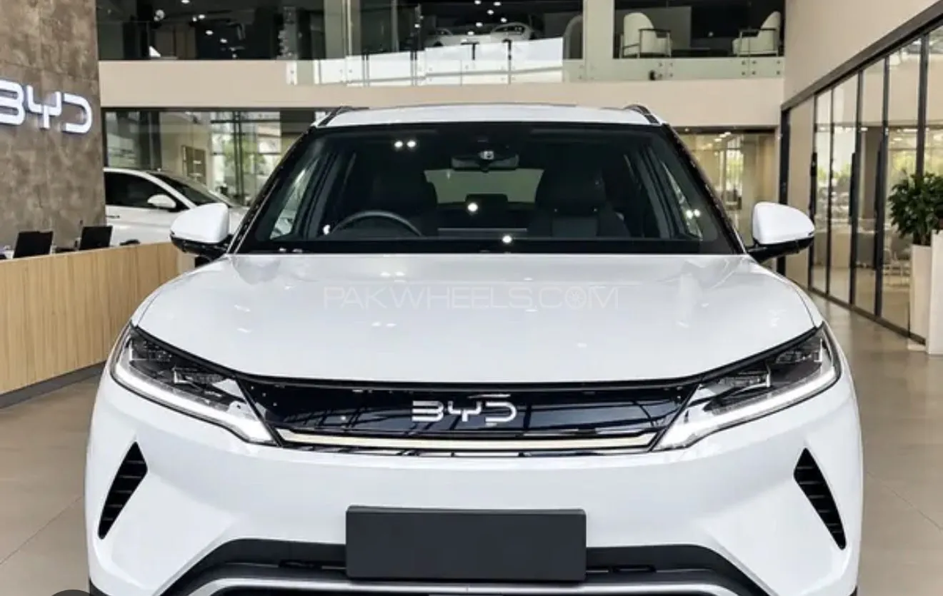 BYD Atto 2