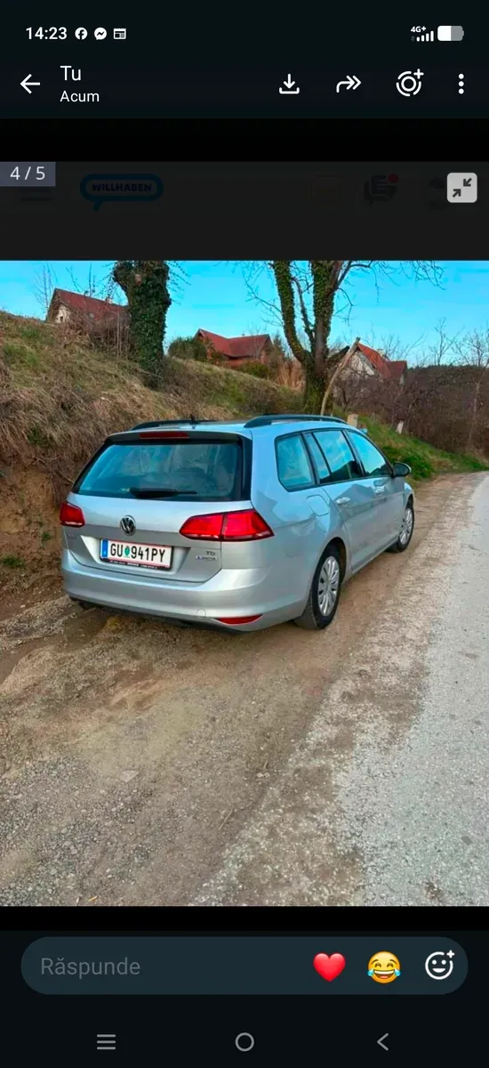 Volkswagen Golf 2016 photo 3