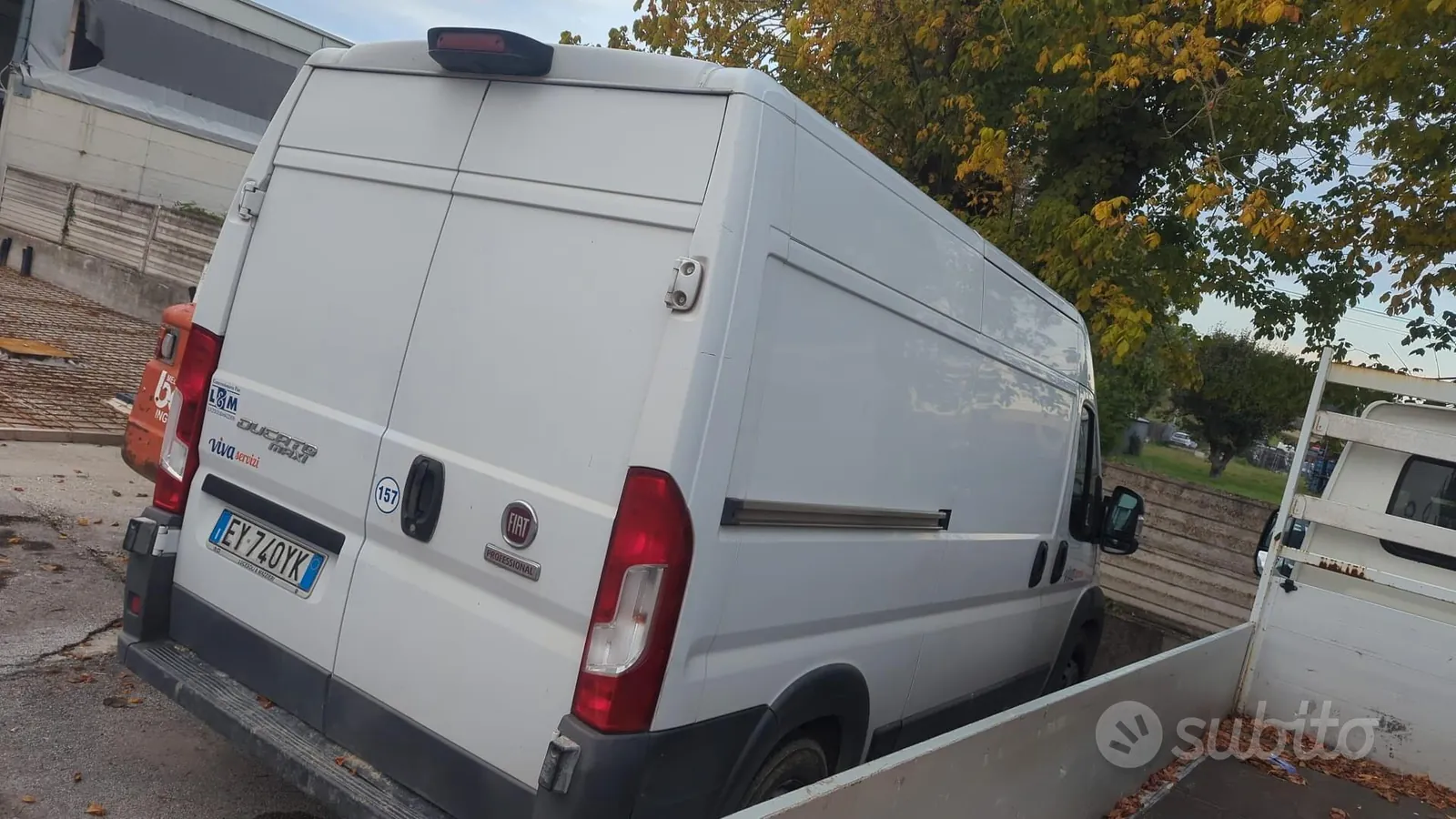 Fiat Ducato 2015 photo 4