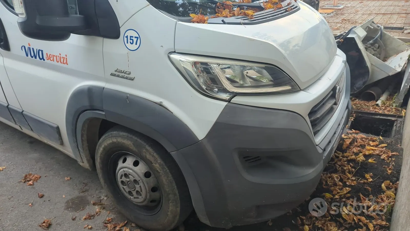 Fiat Ducato 2015 photo 2