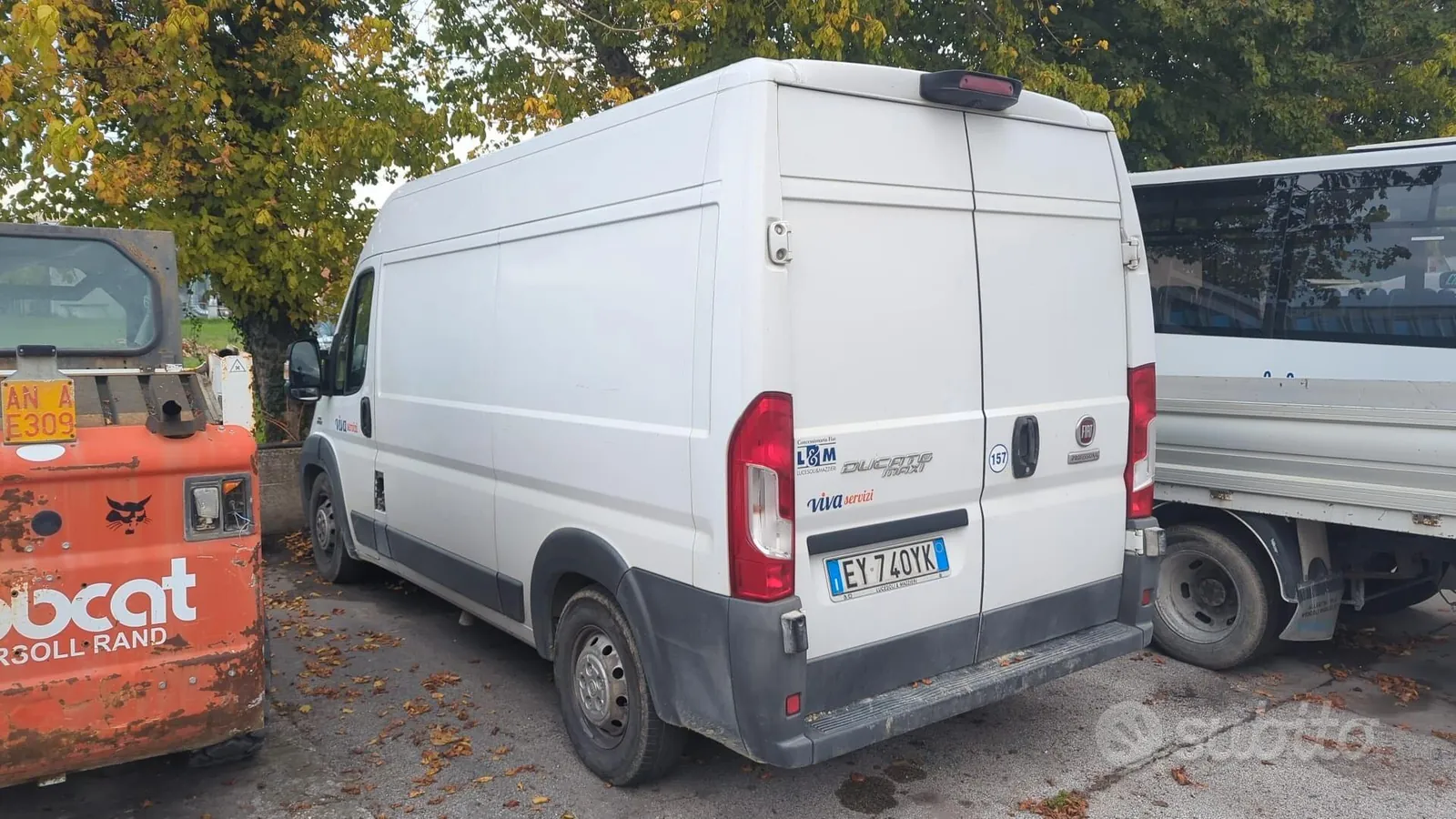 Fiat Ducato 2015 photo 5