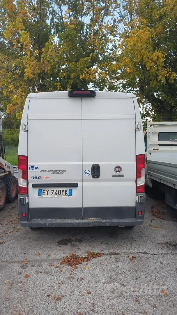 Fiat Ducato 2015 photo 3