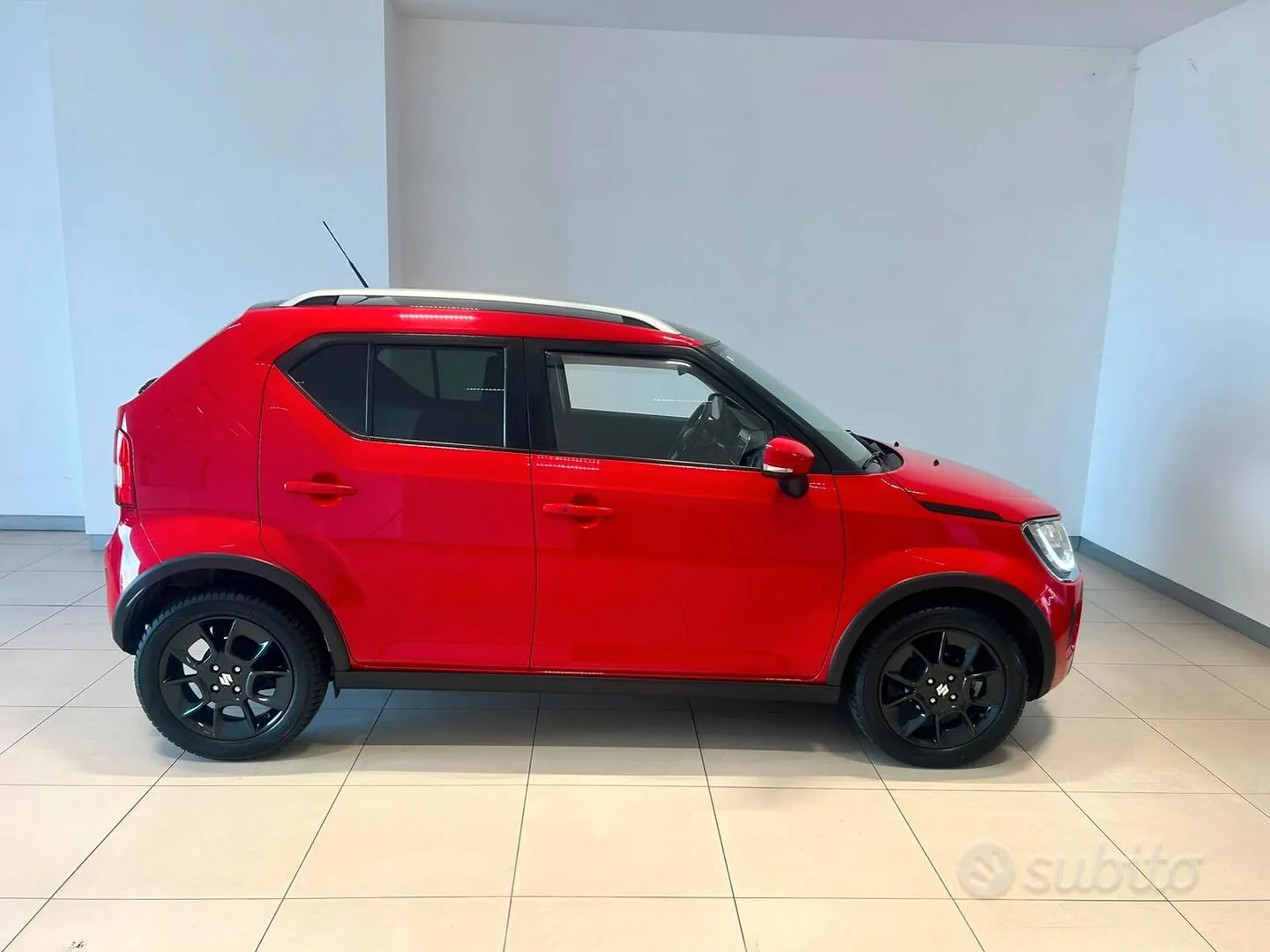 Suzuki Ignis 2020 photo 5