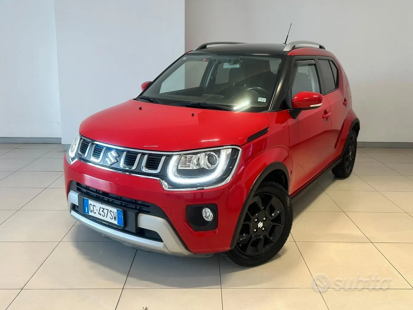 Suzuki Ignis