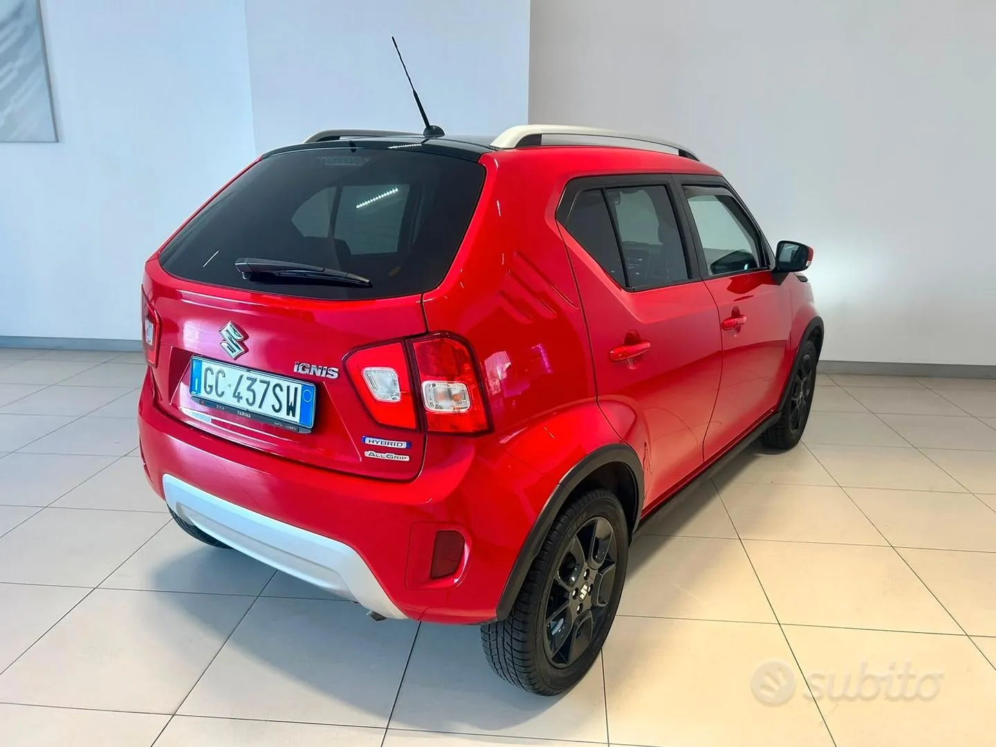 Suzuki Ignis 2020 photo 2
