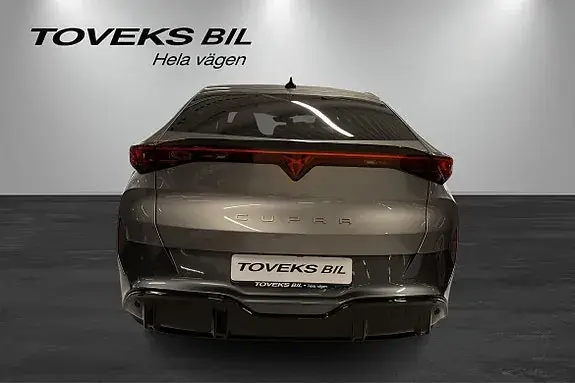 Cupra Tavascan 2026 photo 4