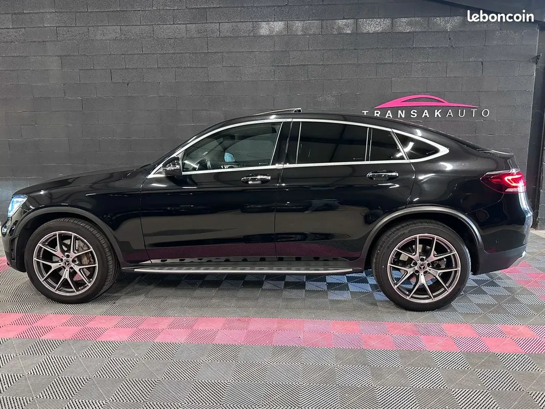 Mercedes-Benz Glc 2019 photo 5