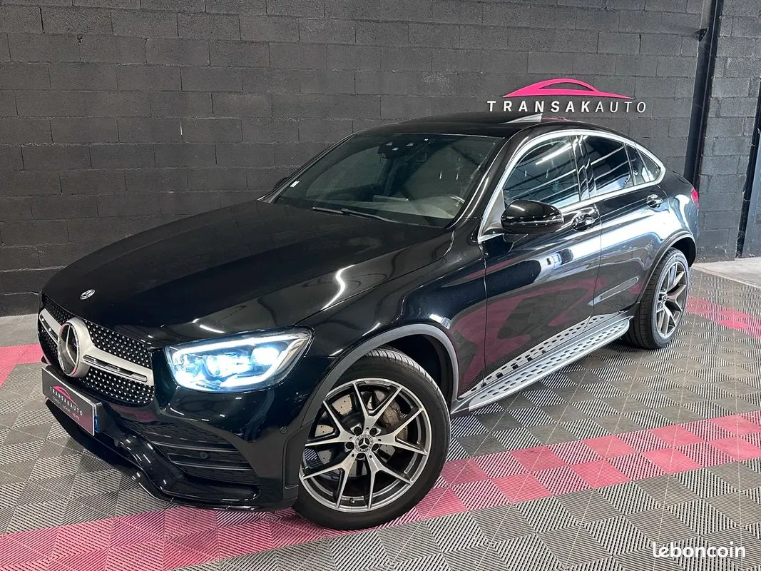 Mercedes-Benz Glc 2019 photo 4