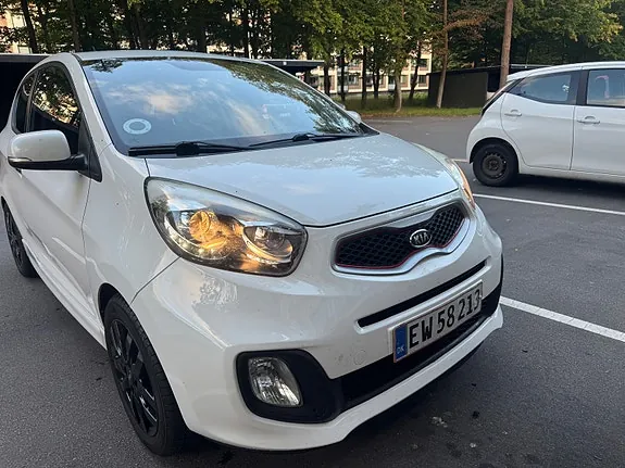 Kia Picanto 2011 photo 2
