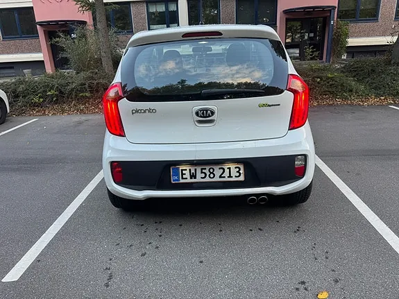Kia Picanto 2011 photo 4