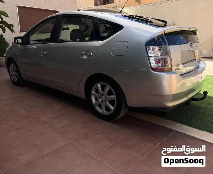 Toyota Prius 2006 photo 4