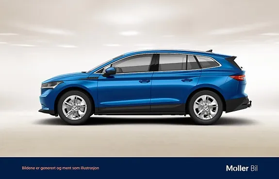 Skoda Enyaq 2023 photo 2