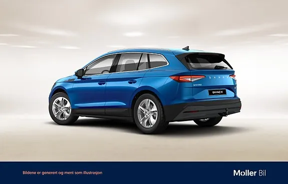 Skoda Enyaq 2023 photo 3