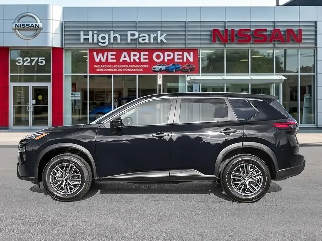 Nissan Rogue 2026 photo 3