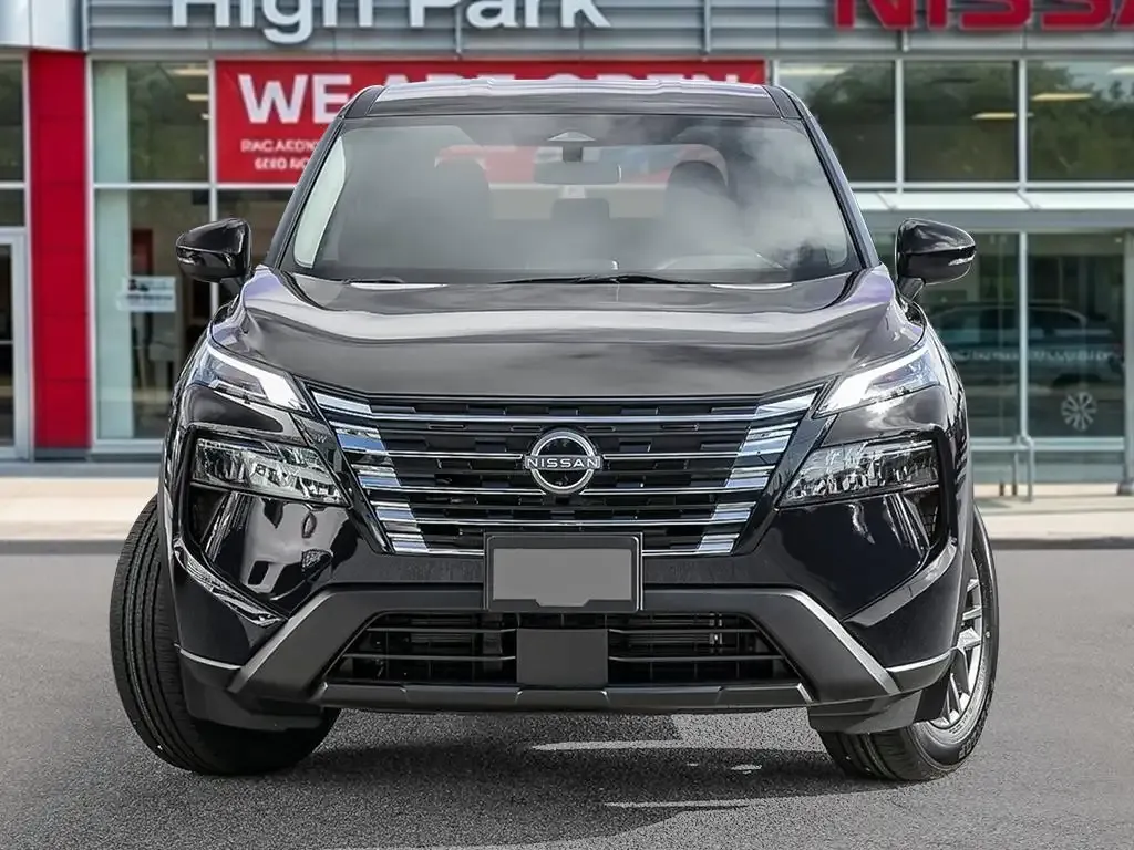 Nissan Rogue 2026 photo 2