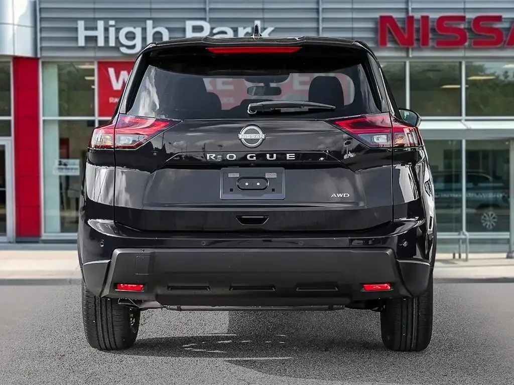 Nissan Rogue 2026 photo 5
