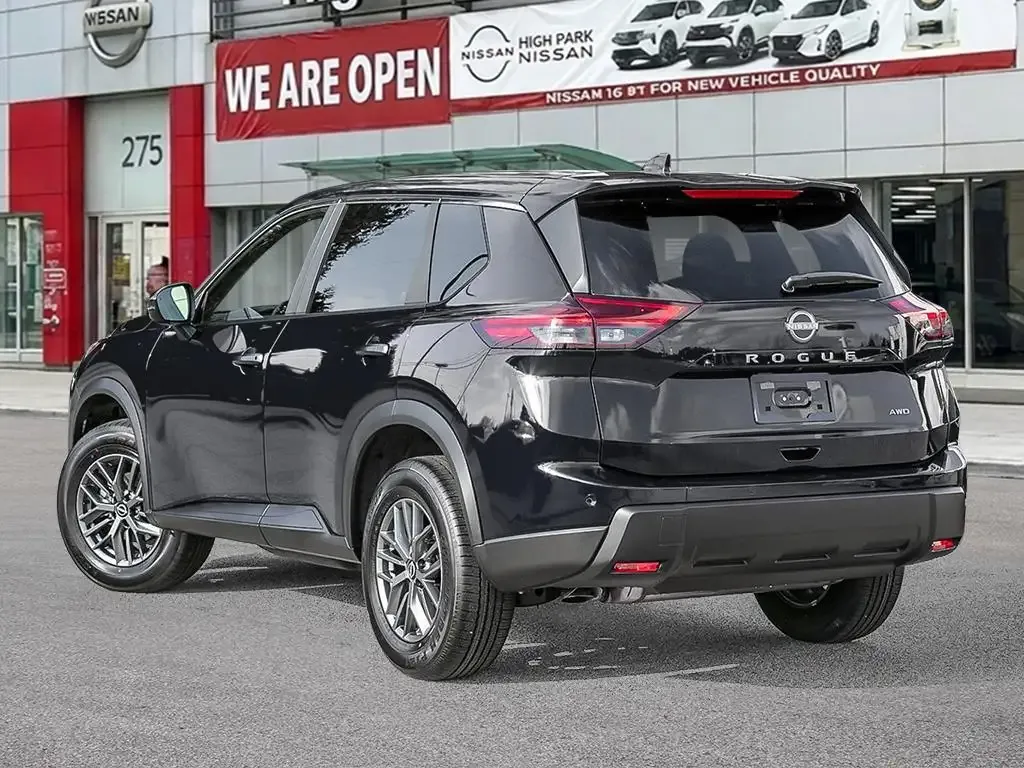 Nissan Rogue 2026 photo 4