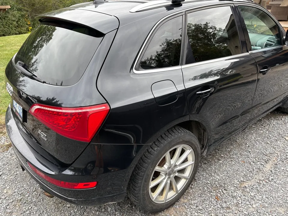 Audi Q5 2011 photo 5