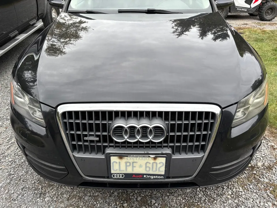 Audi Q5 2011 photo 3
