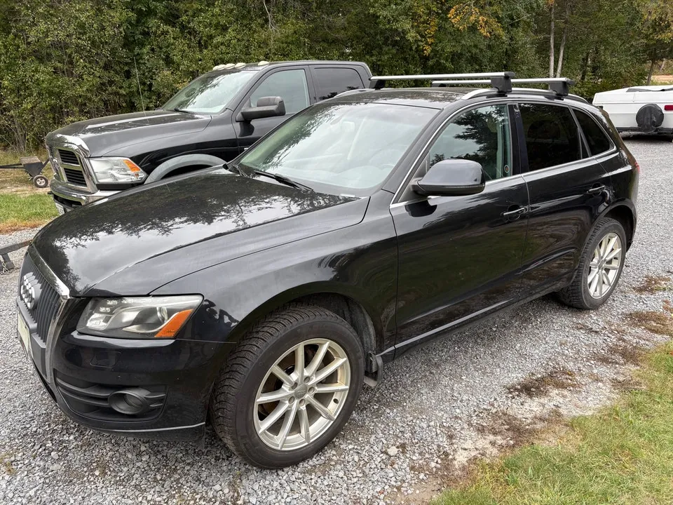 Audi Q5 2011 photo 2