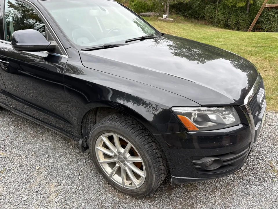 Audi Q5 2011 photo 4
