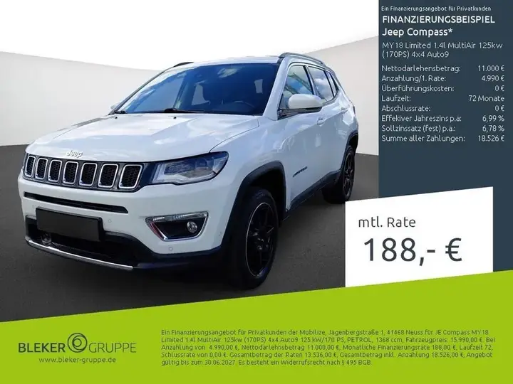Jeep Compass